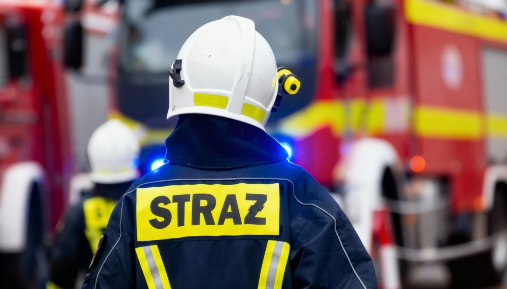 OSP Starówka poszukuje nowych ratowników do swojego zespołu