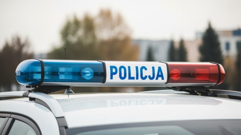 Policja broni się przed kontrowersyjnymi zarzutami Rzeczpospolitej