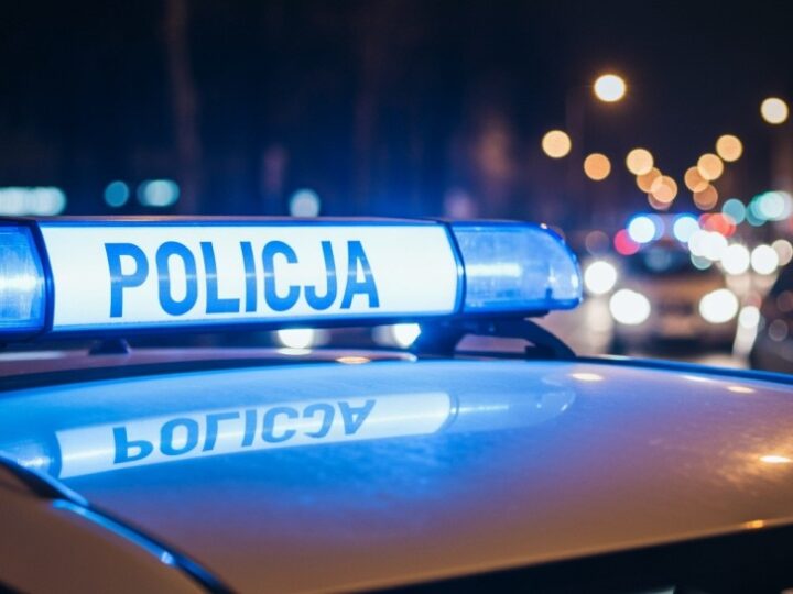 Recydywista z Lubania w rękach policji po serii włamań