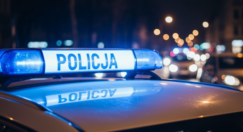 Recydywista z Lubania w rękach policji po serii włamań