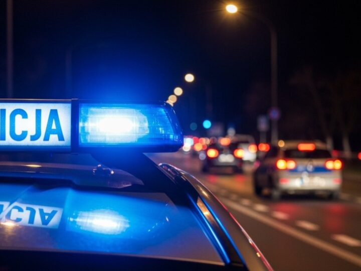 Policja odzyskuje skradziony samochód, zanim właściciel zorientował się w kradzieży