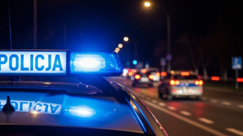 Policja odzyskuje skradziony samochód, zanim właściciel zorientował się w kradzieży