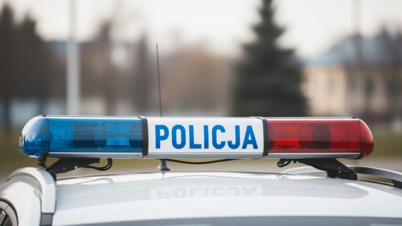 Bezpieczeństwo na pierwszym miejscu: Jak dolnośląska policja chroni mieszkańców