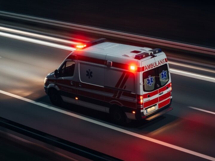 Zero tolerancji dla agresji: Policja w Ząbkowicach staje w obronie ratowników medycznych