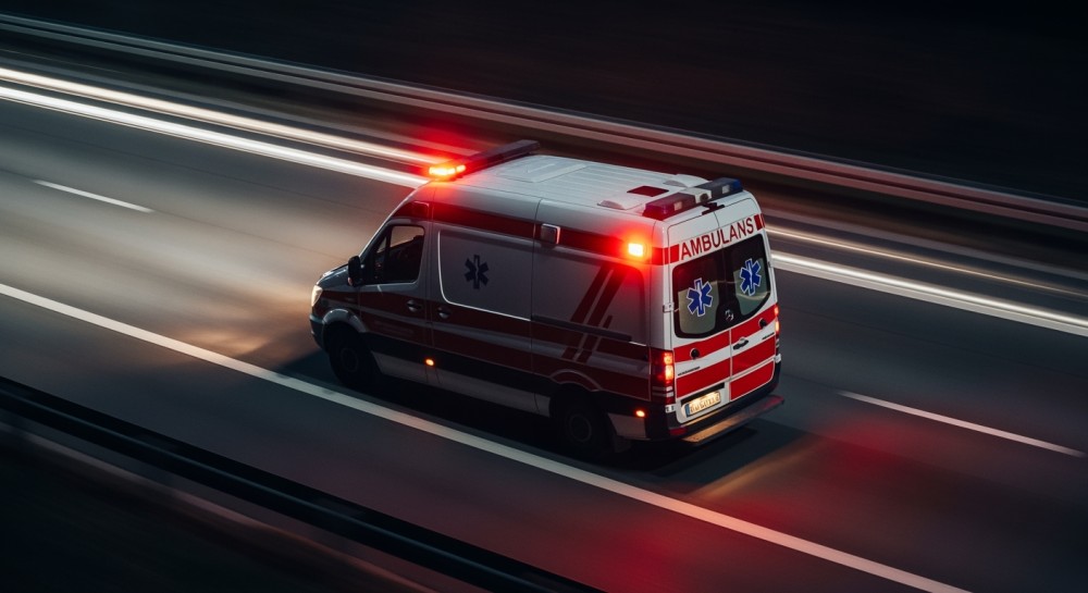 Zero tolerancji dla agresji: Policja w Ząbkowicach staje w obronie ratowników medycznych