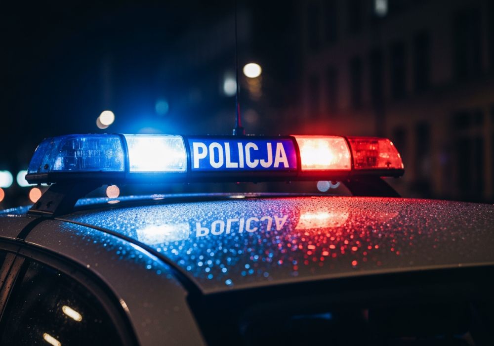 Policja w Legnicy rozbija siatkę narkotykową – ponad kilogram substancji zabezpieczony!