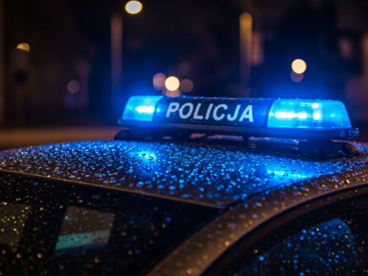 Zaufanie budowane przez skuteczne działania policji