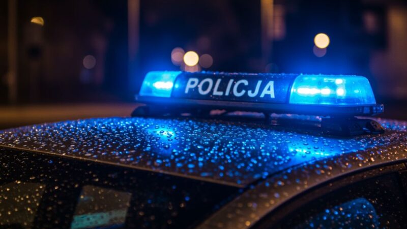 Zaufanie budowane przez skuteczne działania policji