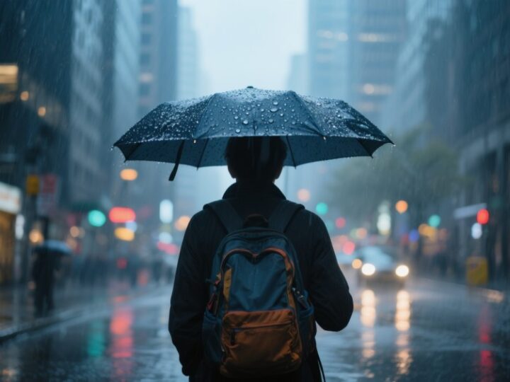 Przed nami mroźny weekend! Prognoza pogody dla Wrocławia