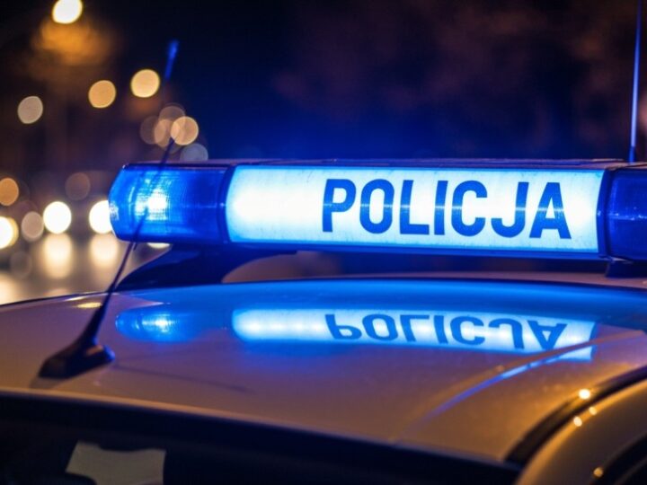 Rekordowe przekroczenie prędkości w Jeleniej Górze: kierowca pędził 124 km/h w terenie zabudowanym!