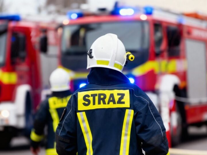 Nowa energia dla OSP w Nadolicach Wielkich dzięki dotacji!