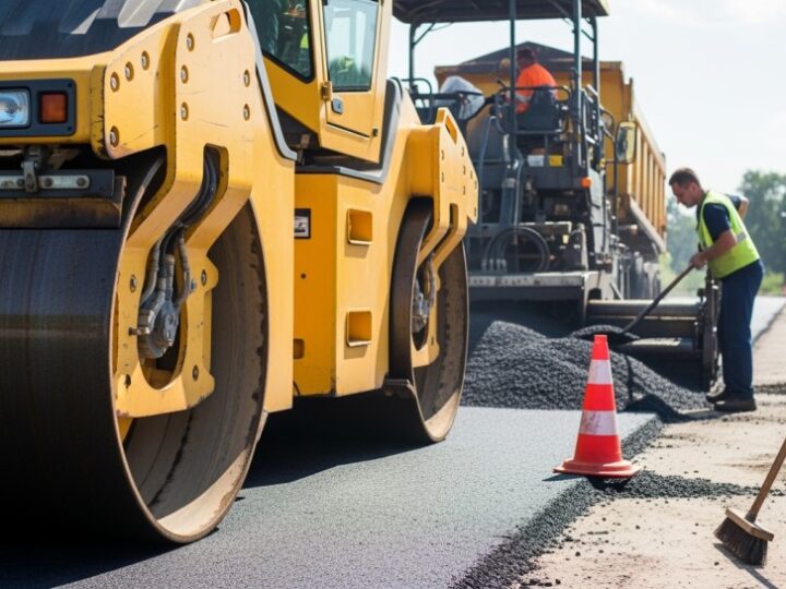 Nowa nawierzchnia chodnika na ul. Tęczowej już wkrótce!