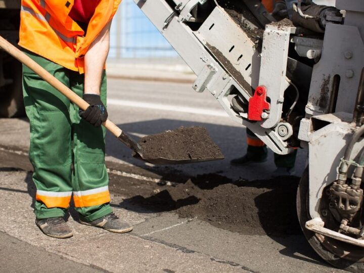 Nowa droga rowerowa w Oporowie: komfort i bezpieczeństwo na dwóch kółkach!