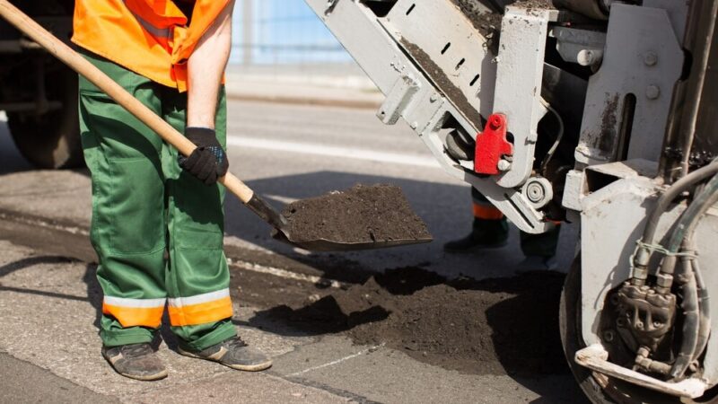 Nowa droga rowerowa w Oporowie: komfort i bezpieczeństwo na dwóch kółkach!