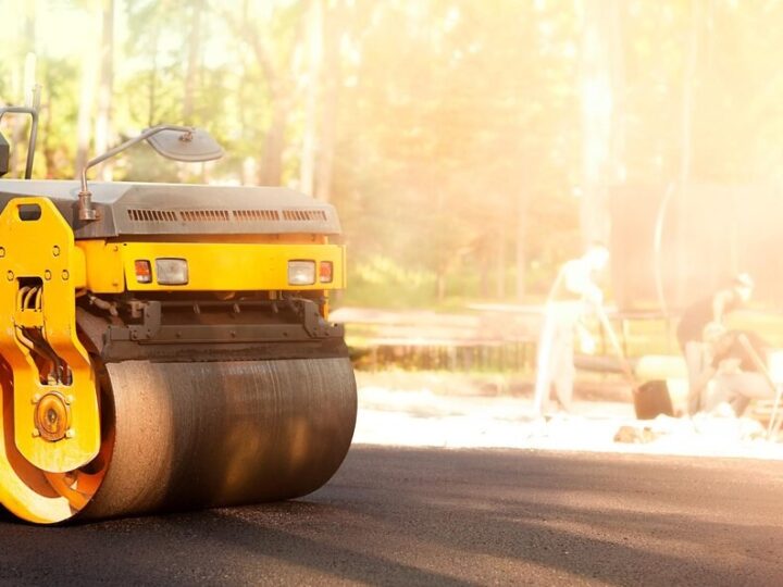 Nowa jakość ścieżki rowerowej wzdłuż al. Piastów!