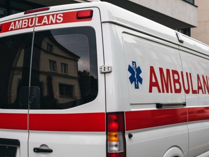 Bohaterska policjantka z Świebodzic ratuje życie poza służbą