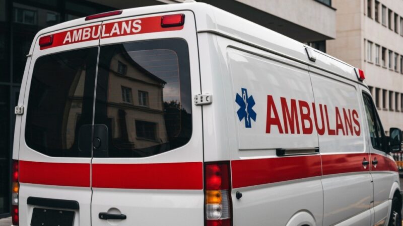 Bohaterska policjantka z Świebodzic ratuje życie poza służbą