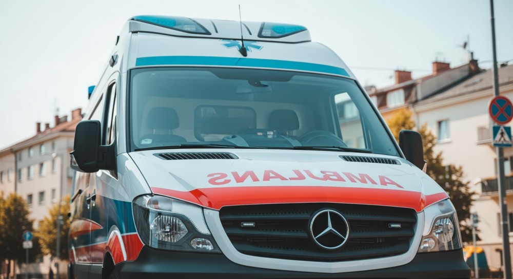 Samochód w Odrze: Kierowca uratowany, służby w akcji!