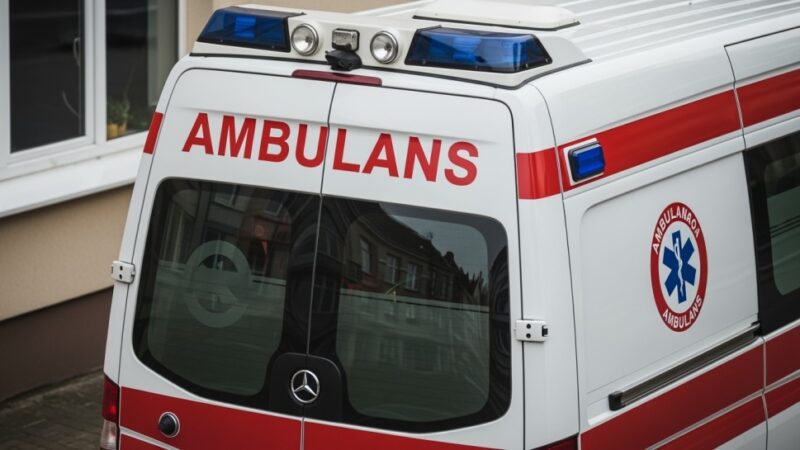 Odwaga na dachu: Policjantka ratuje 15-latka w kryzysie