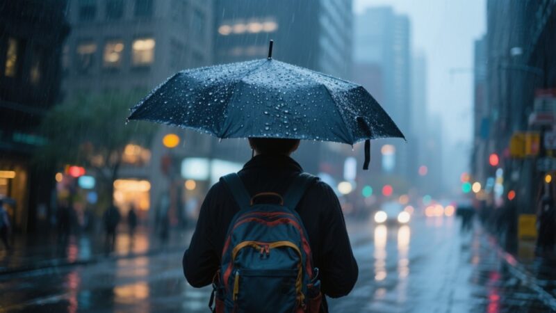 Ekstremalne mrozy nad Dolnym Śląskiem – przygotuj się na wyzwanie!