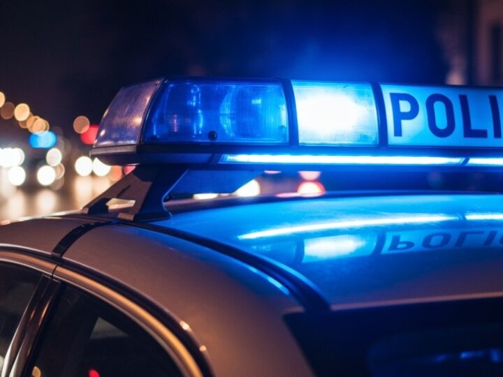 Mercedes z Niemiec odzyskany w Zgorzelcu, dwóch zatrzymanych!