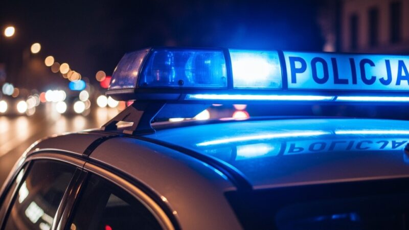 Mercedes z Niemiec odzyskany w Zgorzelcu, dwóch zatrzymanych!