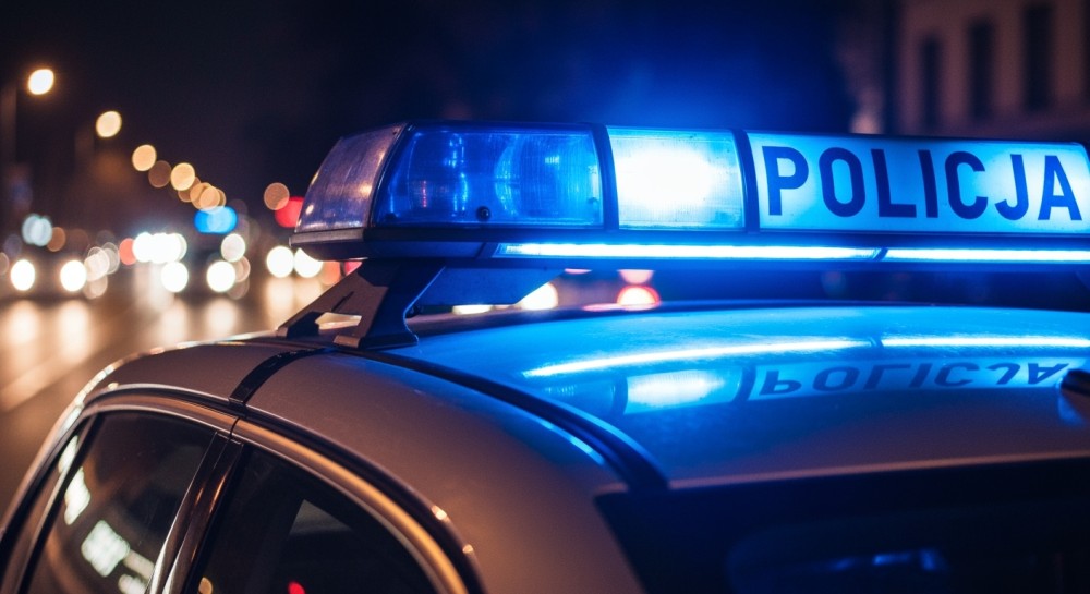 Mercedes z Niemiec odzyskany w Zgorzelcu, dwóch zatrzymanych!