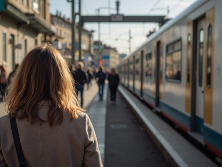 Rewolucja na torach Dolnego Śląska: Szybsze pociągi i nowoczesne przystanki!