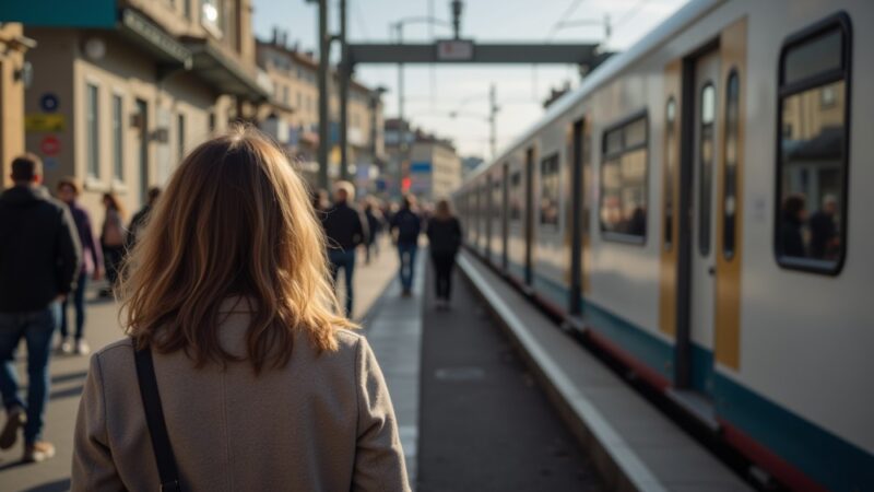 Rewolucja na torach Dolnego Śląska: Szybsze pociągi i nowoczesne przystanki!