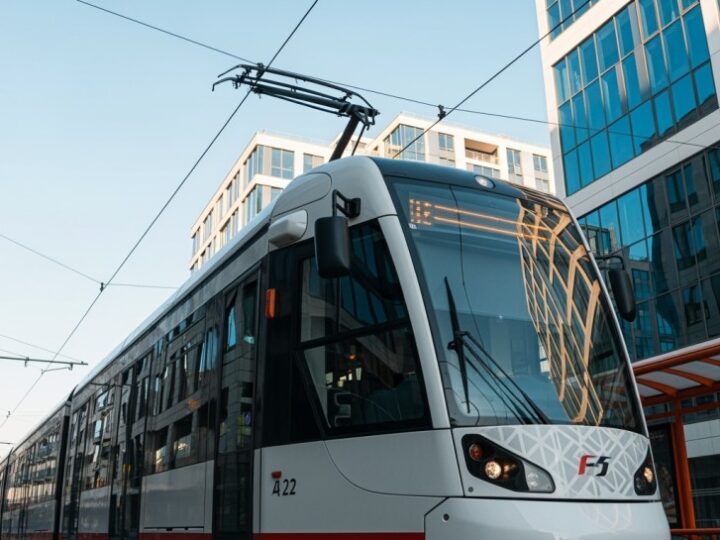 Utrudnienia tramwajowe w mieście: naprawa torów na ul. Reymonta zakończona!