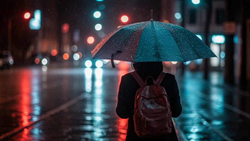 Wrocławskie drzewa w bieli: Jak chronić rośliny przed zimowymi skokami temperatur?