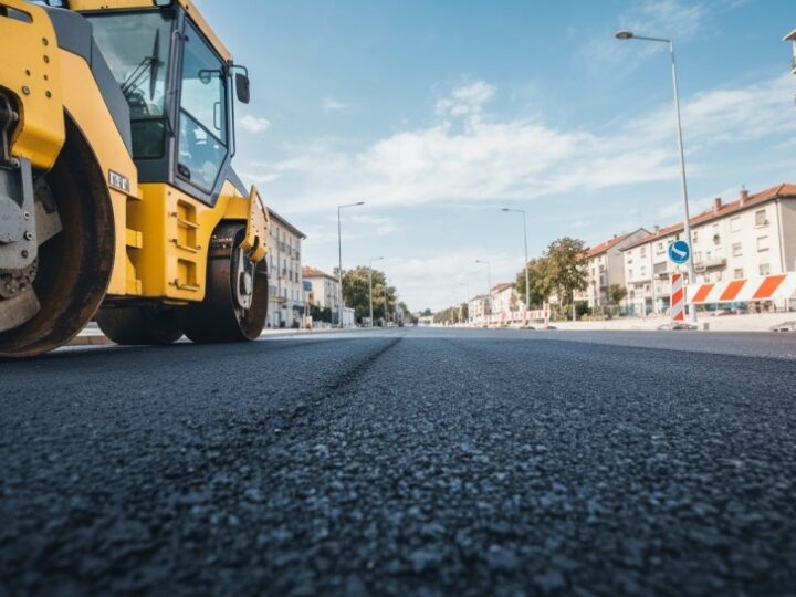 Remont ul. Żwirki i Wigury w Smolcu: Utrudnienia w ruchu od 31 stycznia