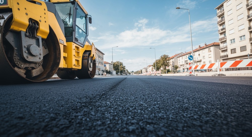 Remont ul. Żwirki i Wigury w Smolcu: Utrudnienia w ruchu od 31 stycznia