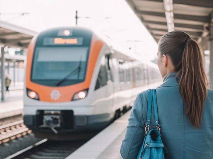 Utrudnienia w kursach pociągów na Dolnym Śląsku od 6 stycznia