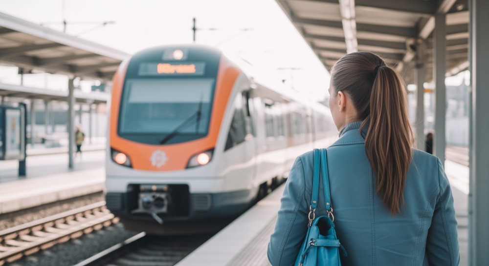 Utrudnienia w kursach pociągów na Dolnym Śląsku od 6 stycznia