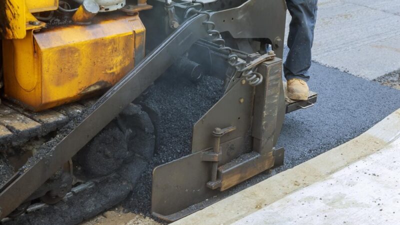 Remont kanalizacji w Świętej Katarzynie wprowadza utrudnienia w ruchu