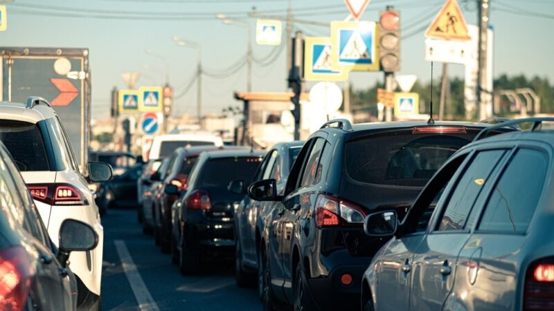 Bezpieczny ruch na AOW: Utrudnienia już za nami!