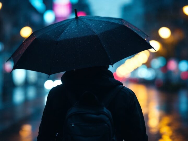 We Wrocławiu nadchodzi zimowa burza: marznące opady i zamiecie od wtorku!