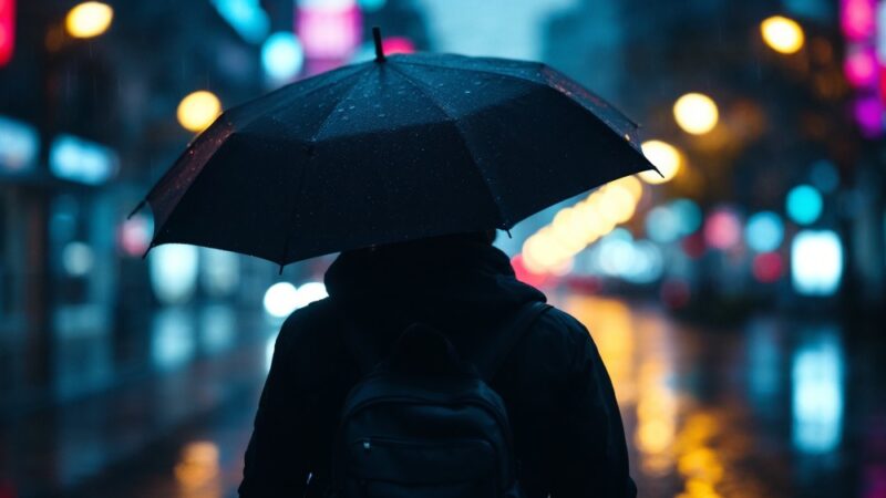 We Wrocławiu nadchodzi zimowa burza: marznące opady i zamiecie od wtorku!