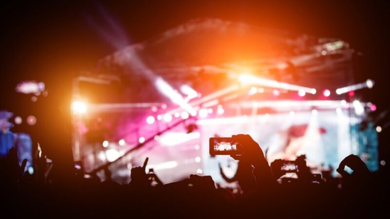 MOTKA w Siechnicach: Walentynkowa noc pełna muzycznych uniesień