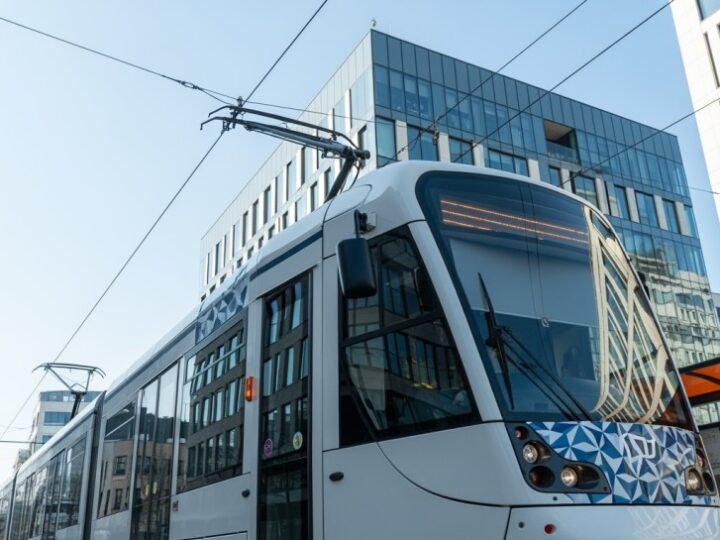 Nowa zajezdnia tramwajowa w Leśnicy: Wrocław stawia na ekologiczną mobilność