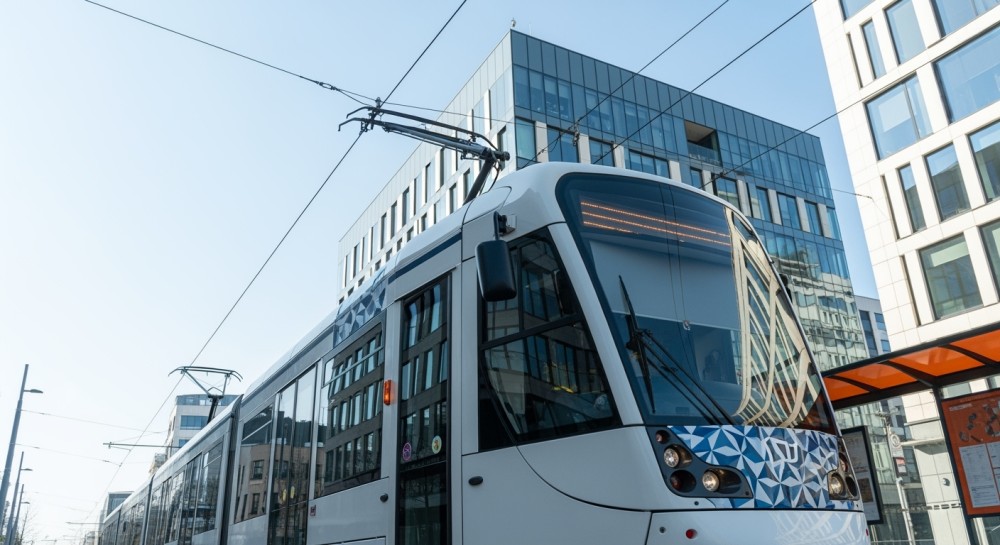 Nowa zajezdnia tramwajowa w Leśnicy: Wrocław stawia na ekologiczną mobilność