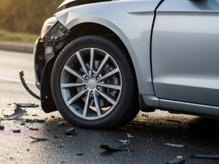 Wrocław: Ekstremalna akcja ratunkowa po wypadku samochodowym w rzece