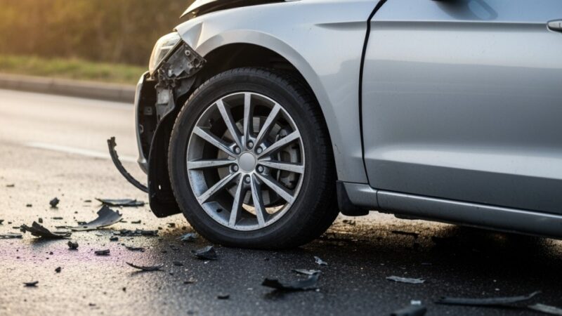 Wrocław: Ekstremalna akcja ratunkowa po wypadku samochodowym w rzece