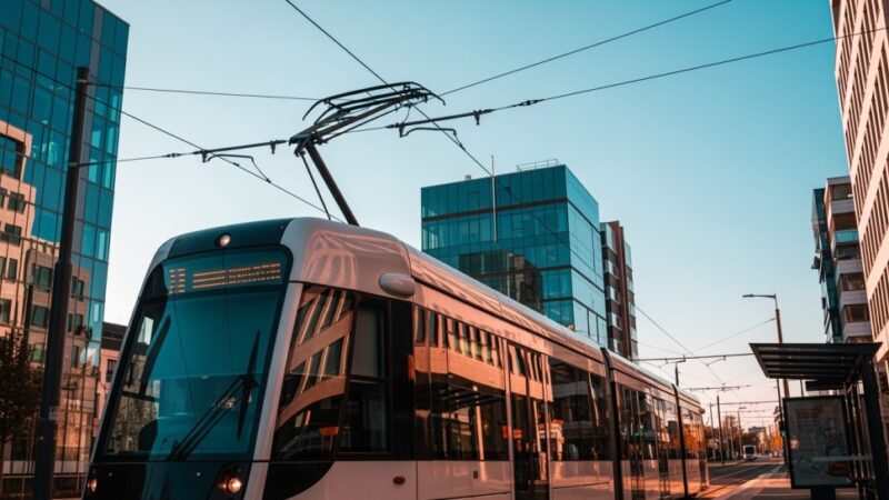 Tramwaje na Grodzkiej wstrzymane. Objazdy dla pasażerów MPK