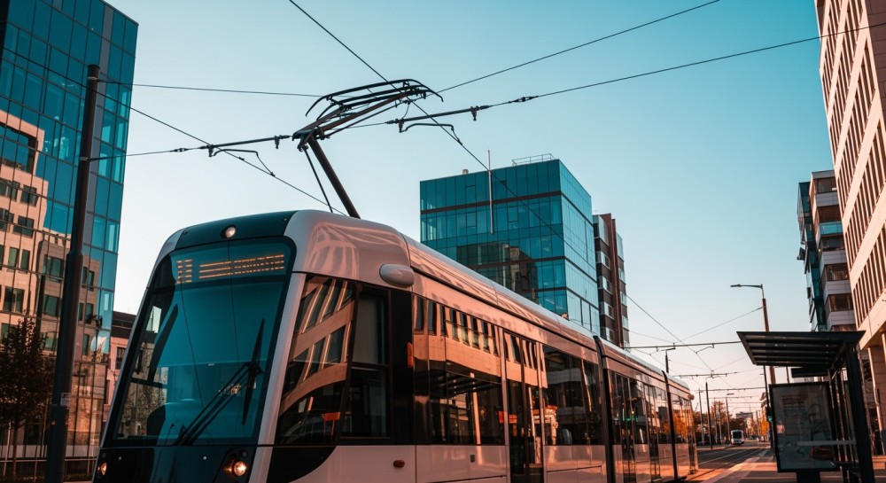 Tramwaje na Grodzkiej wstrzymane. Objazdy dla pasażerów MPK