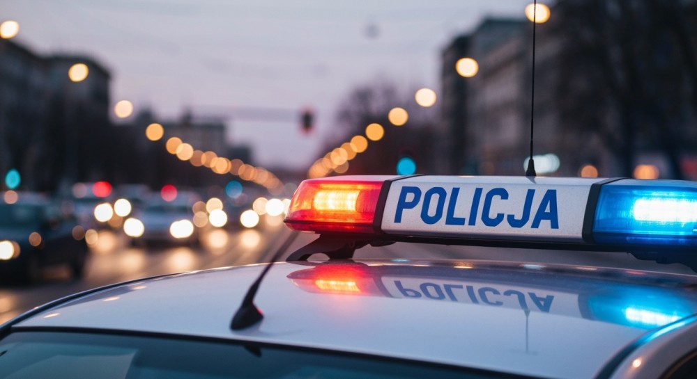 Agresywny atak w galerii: Policja szybko namierza sprawcę