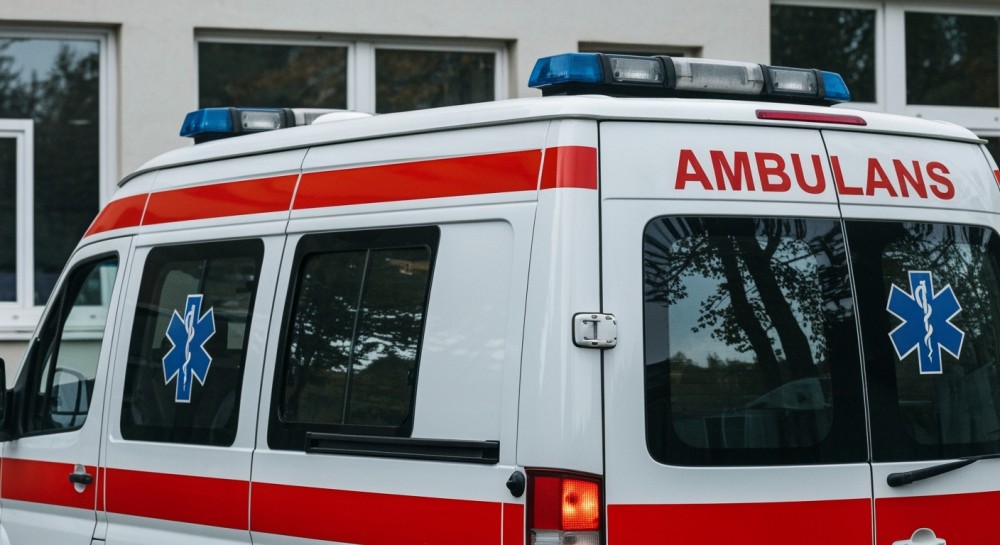 Dzieci na zamarzniętej Oławie: bliskie spotkanie z tragedią w parku na Niskich Łąkach