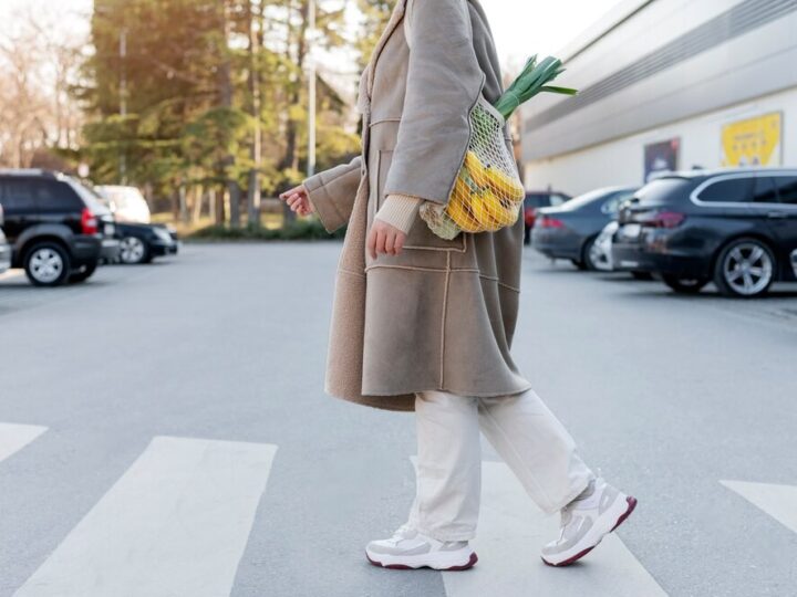 Bezpieczne przejścia: Klucz do ochrony pieszych!