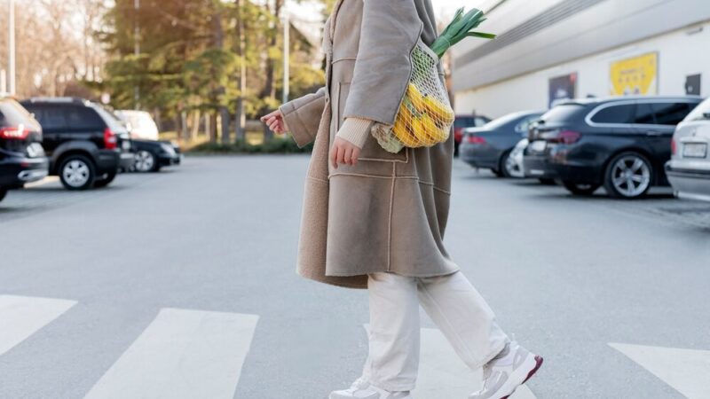 Bezpieczne przejścia: Klucz do ochrony pieszych!